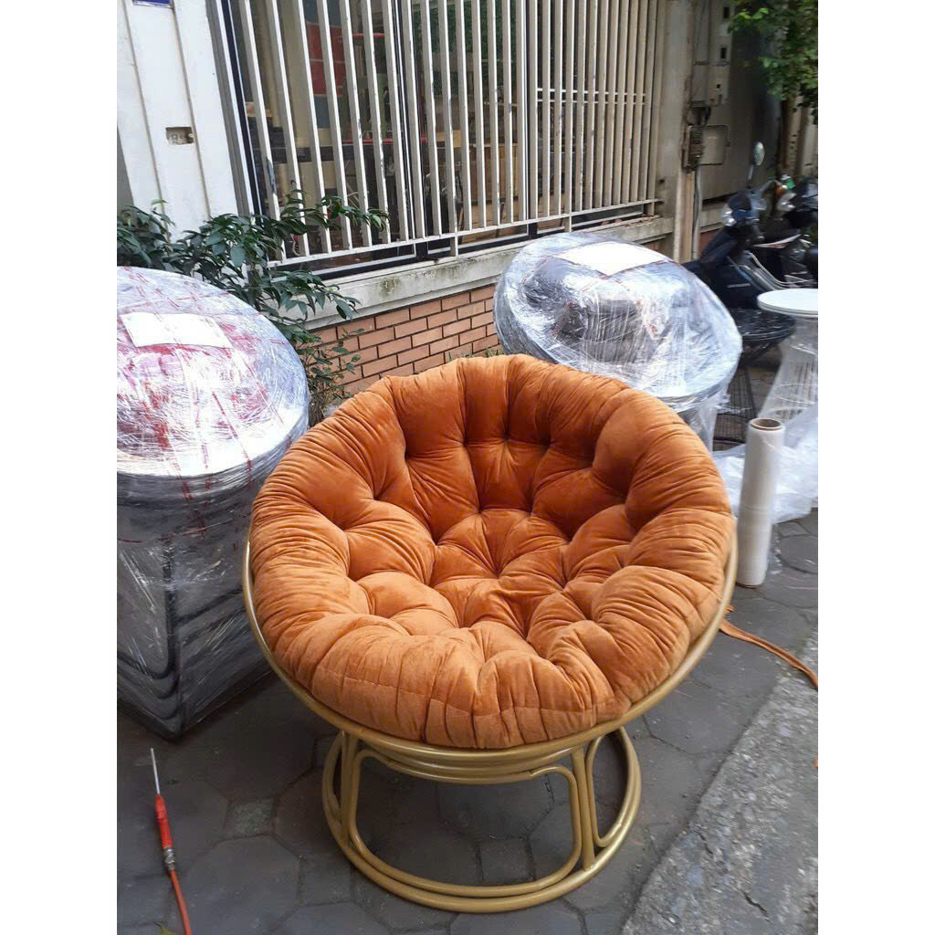 Ghế Papasan (không có đệm)